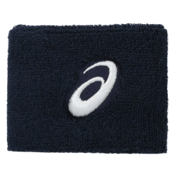 Asics Wristband 3043A143-400 Midnight 2 pack