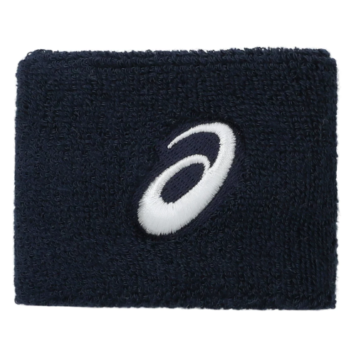 Asics Wristband 3043A143-400 Midnight 2 pack