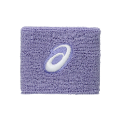 Asics Wristband 3043A143-500 Bluebell 2 pack