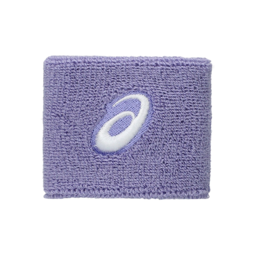 Asics Wristband 3043A143-500 Bluebell 2 pack