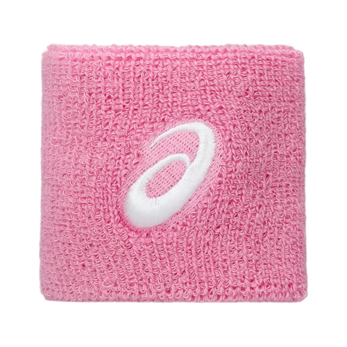 Asics Wristband 3043A143-700 Bubblegum 2pack