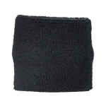 Asics Wristband 3043A143-001 Black 2pack Asics Wristband 3043A143-001 Black 2pack