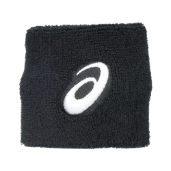 Asics Wristband 3043A143-001 Black 2pack