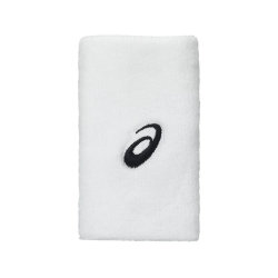 Asics Wristband Long 3043A142-100 White 2pack