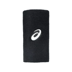 Asics Wristband Long 3043A142-001 Black 2pack