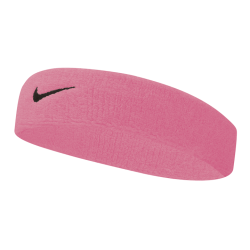 Nike Swoosh Headband Perfect Pink