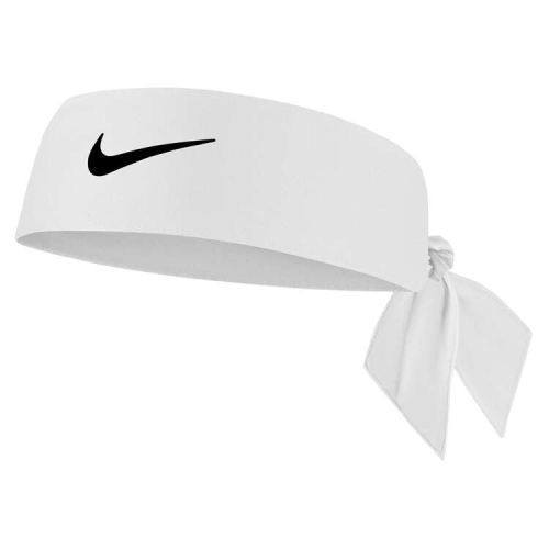 Nike Dri Fit head tie 4.0 white