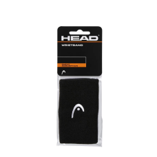 HEAD 5" Wristband – 285070 Black (2 Pack)