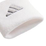 Adidas Tennis Wristband S KV9218 White OSFM Adidas Tennis Wristband S KV9218 White OSFM