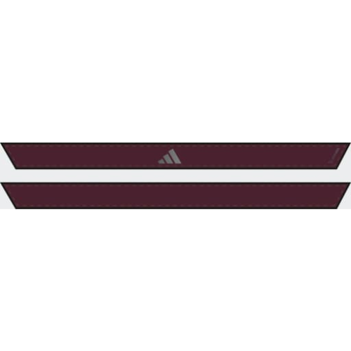 Adidas Tennis Tieband KV7688 Maroon OSFM Adidas Tennis Tieband KV7688 Maroon OSFM