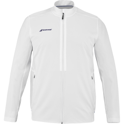 Babolat Play Jacket – White (Men’s)