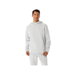 Asics Fleece Hoodie 2031F071-022 Grey heather mens