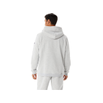 Asics Fleece Hoodie 2031F071-022 Grey heather mens