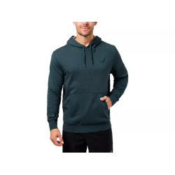 Asics Fleece Hoodie 2031F071-301 Saxon green mens