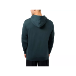 Asics Fleece Hoodie 2031F071-301 Saxon green mens