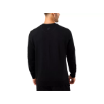 Asics Fleece Crew 2031F072-001 Black mens
