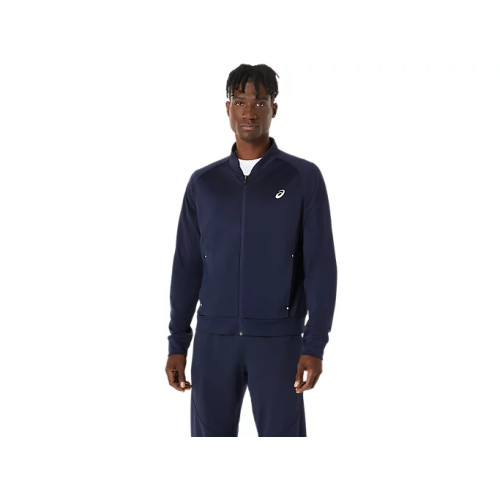 Asics Court Warm-Up Jacket 2041A342-400 midnight mens
