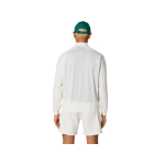 Asics Match Jacket 2041A336-125 Cream mens