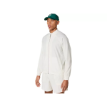 Asics Match Jacket 2041A336-125 Cream mens