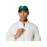 Asics Match Jacket 2041A336-125 Cream mens