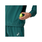 Asics Match Jacket 2041A394-300 Dark Neptune Mens