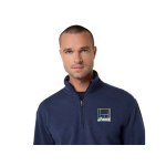 Asics Court Core Graphic Half Zip Sweatshirt 2041A384-400 Asics Court Core Graphic Half Zip Sweatshirt 2041A384-400