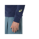 Asics Court Core Graphic Half Zip Sweatshirt 2041A384-400 Asics Court Core Graphic Half Zip Sweatshirt 2041A384-400