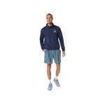 Asics Court Core Graphic Half Zip Sweatshirt 2041A384-400 Asics Court Core Graphic Half Zip Sweatshirt 2041A384-400