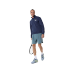 Asics Court Core Graphic Half Zip Sweatshirt 2041A384-400 Asics Court Core Graphic Half Zip Sweatshirt 2041A384-400