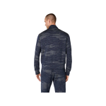 Asics Match Jacket 2041A417-400 Navy Mens Asics Match Jacket 2041A417-400 Navy Mens
