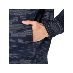 Asics Match Jacket 2041A417-400 Navy Mens Asics Match Jacket 2041A417-400 Navy Mens