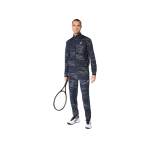 Asics Match Jacket 2041A417-400 Navy Mens Asics Match Jacket 2041A417-400 Navy Mens