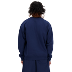 New Balance Sport Essentials fleece crew MT41510
