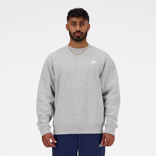 New Balance Sport Essentials fleece crew MT41510 AG