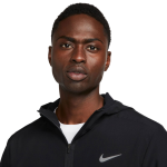Nike DriFit Hooded Versatile Jacket FB7482-010 Black Mens Training Nike DriFit Hooded Versatile Jacket FB7482-010 Black Mens Training