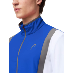 Head Club 25 Jacket 811745 Royal/White Mens Head Club 25 Jacket 811745 Royal/White Mens