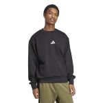 Adidas Feelcozy Fleece Sweatshirt JE3794 – Black (Men’s)