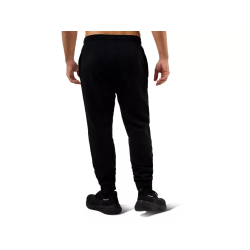 Asics Fleece Cuff pant 2031F074-001 black mens