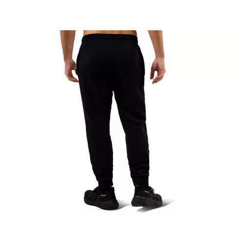 Asics Fleece Cuff pant 2031F074-001 black mens