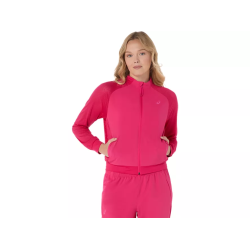 Asics Match Jacket 2042A364-725 Bright Rose Womens