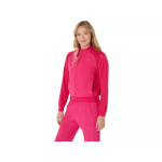 Asics Match Jacket 2042A364-725 Bright Rose Womens