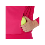Asics Match Jacket 2042A364-725 Bright Rose Womens