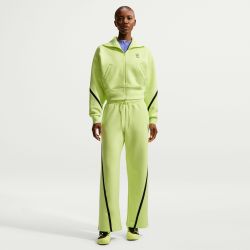 Nike NKCT DriFit Advantage Jacket FZ IB0776-736 Lemon Twist Womens