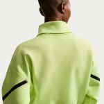 Nike NKCT DriFit Advantage Jacket FZ IB0776-736 Lemon Twist Womens