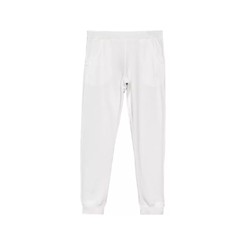 Asics Fleece Cuff Pant 2032D230-100 White ladies