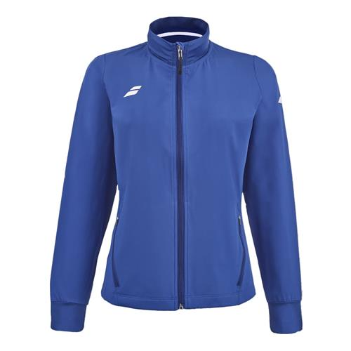Babolat Play Sodalite Blue Junior Jacket Babolat Play Sodalite Blue Junior Jacket