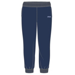 Sfida Elementary Fleece  Navy Kids Pants