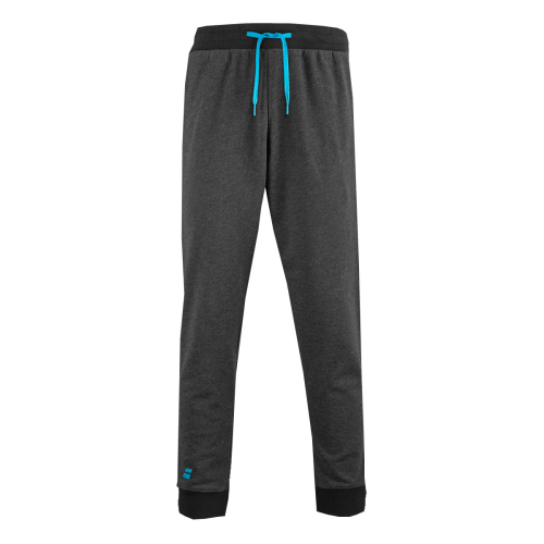 Babolat Exercise Black Heather Boys  Jogger Pants