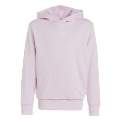 Adidas Essentials Hoodie – JC9773 Pink (Junior)