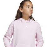 Adidas Essentials Hoodie – JC9773 Pink (Junior)